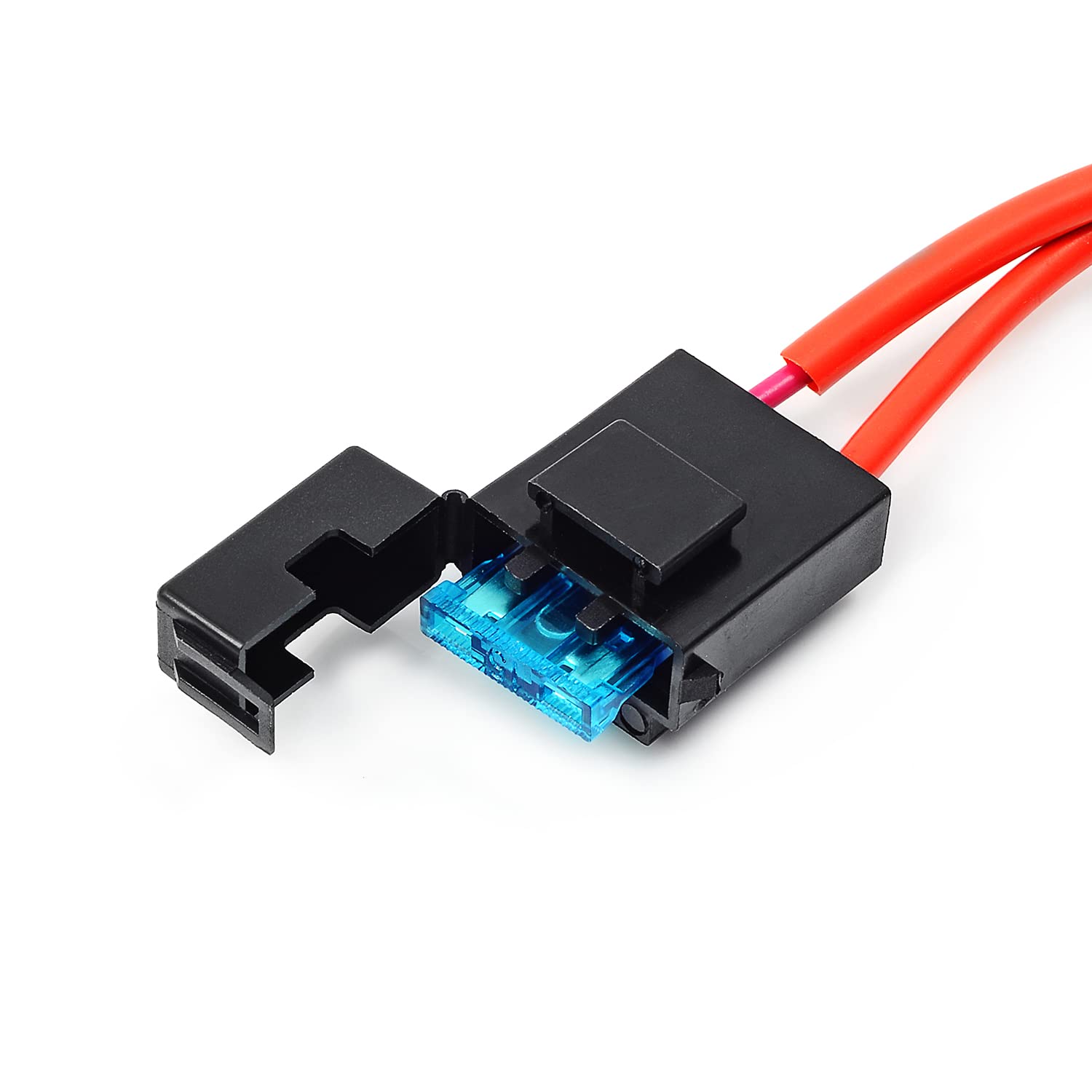 MOTO1988 Starter Relay Solenoid & Battery Cable for Honda TRX400EX 1999-2004 - High-Quality Replacement Part