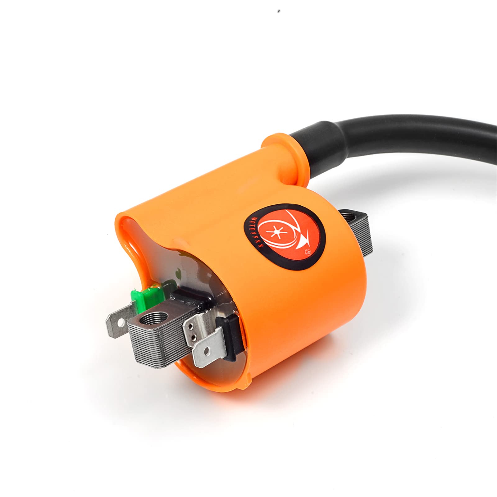 Ignition Coil & Spark Plug and Cap For Honda 420 ATV Rancher 420 TRX420 PFA/FPM/FA/FPE/TE/TM/FE/FM 2007-2013 30510-HP5-601 30700