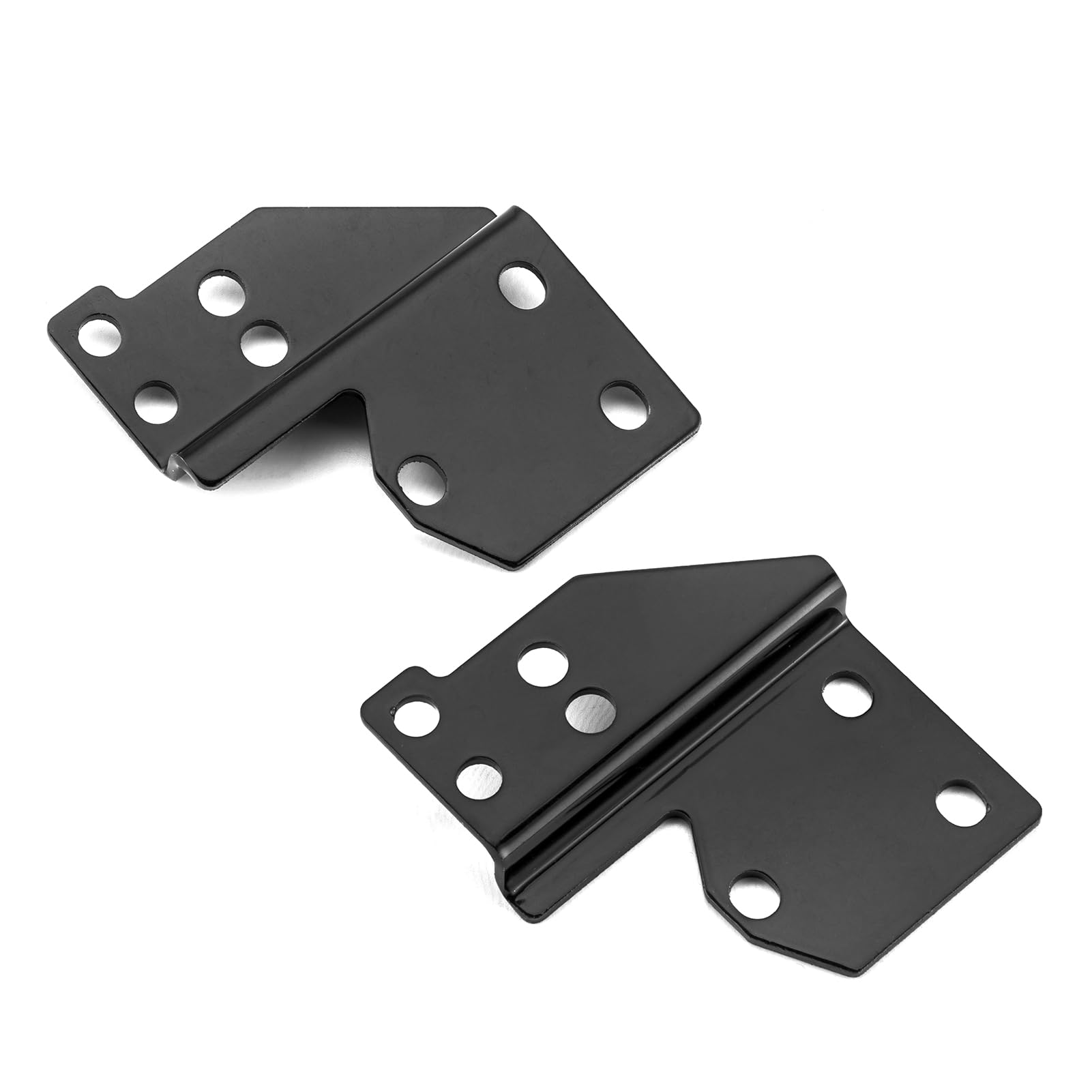 Detachables Docking Hardware Kit Compatible with 1997-2008 Harley Davidson Touring Road King Street Glide Electra Glide Road Gli