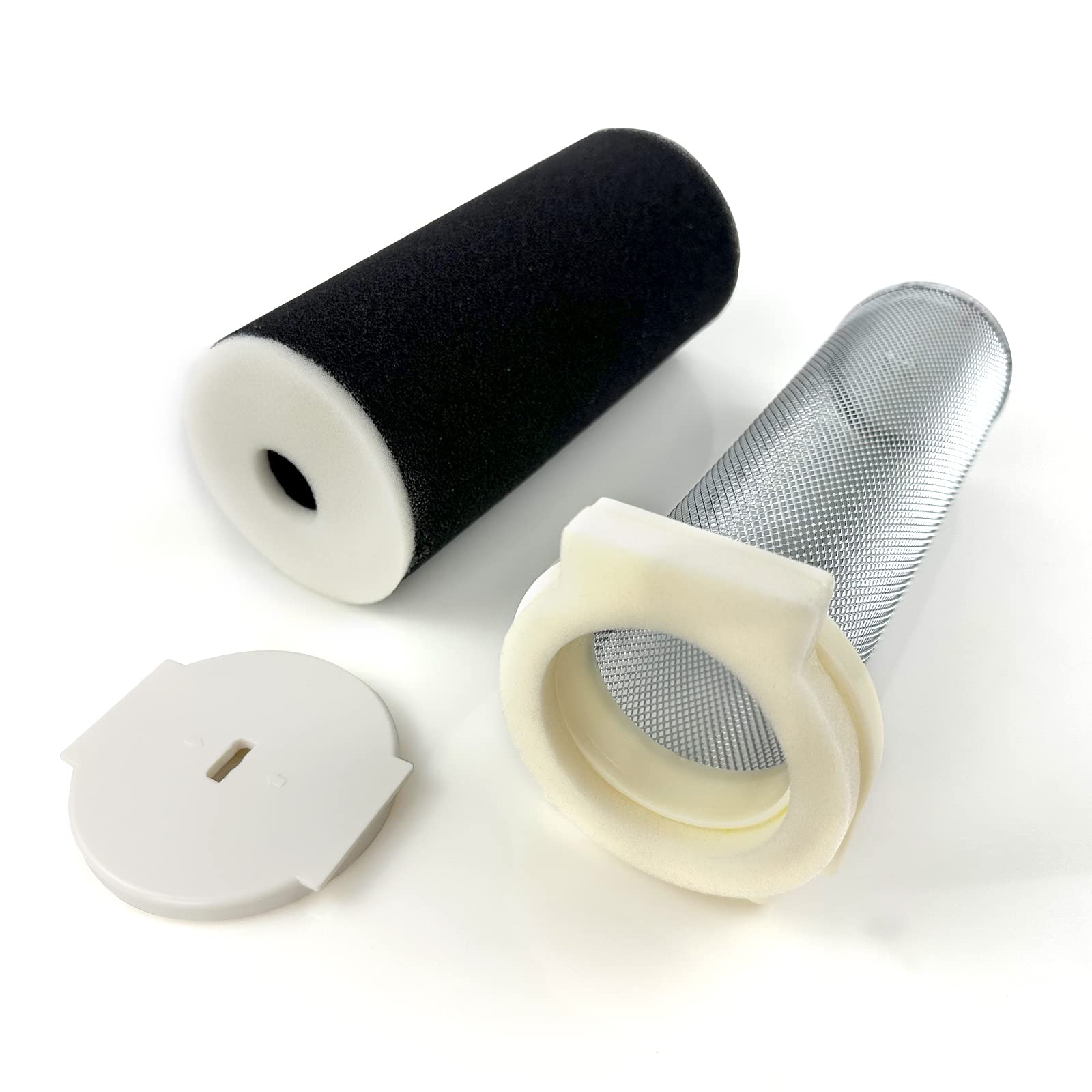Air Filter Guide End Cap Set For Yamaha Grizzly 600 YFM600 1998-2001 Grizzly 660 YFM660 2002-2008 Raptor 350 YFM350 1987-2013 1U