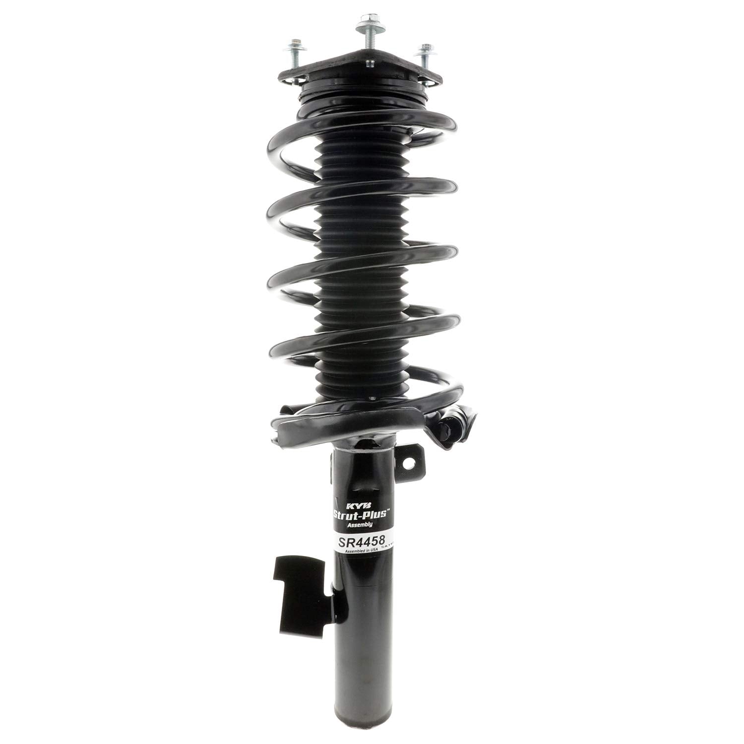 KYB SR4458 Strut-Plus Complete Corner Unit Assembly -Strut, Mount and Spring