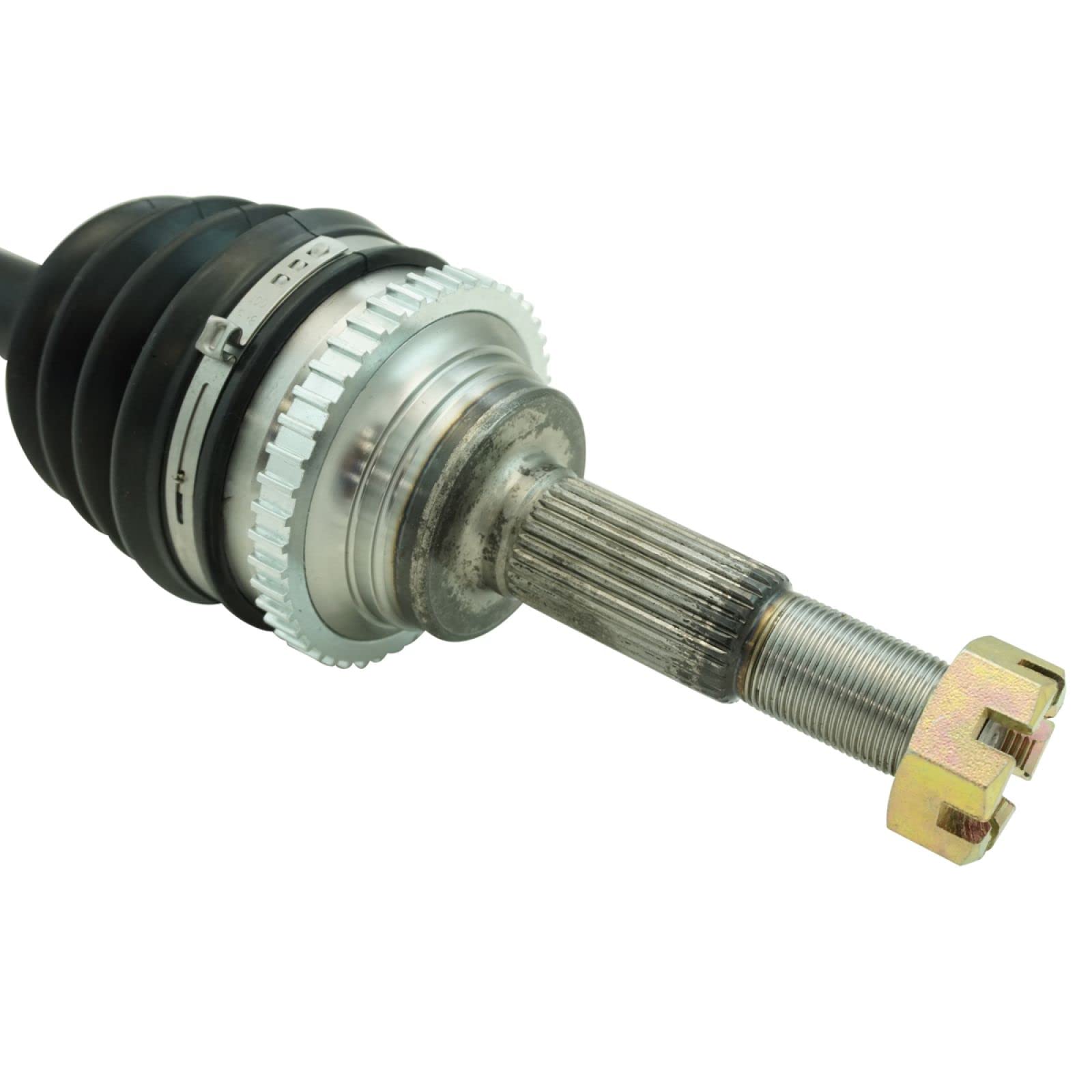 Trq Front Right Cv Axle Shaft Assembly Passenger Side Compatible With 2011-2012 Infiniti G25 2004-2008 G35 2009-2013 G37