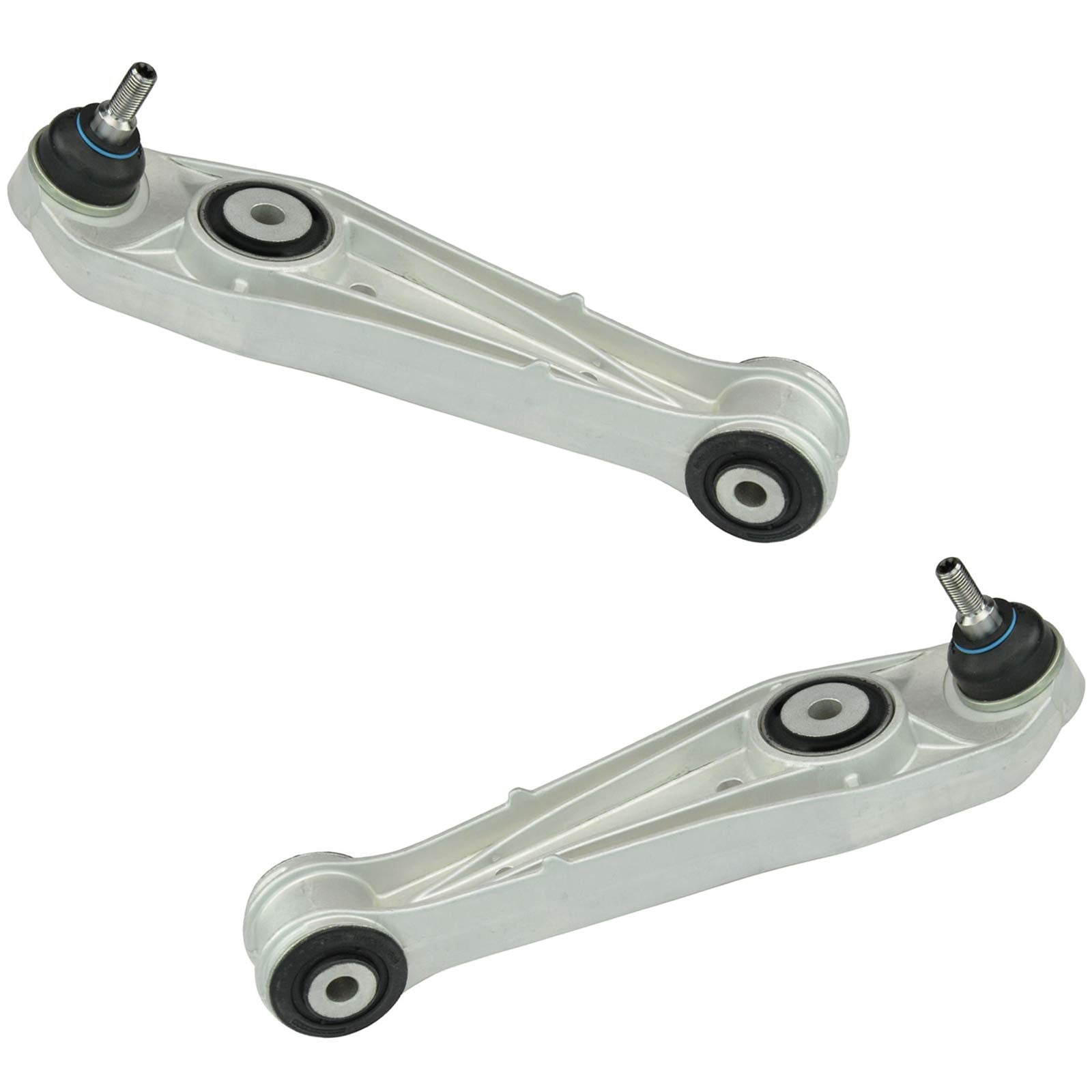 Trq Front Lower Control Arm With Ball Joint Set Compatible With 1999-2005 Porsche 911 1997-2004 Boxster