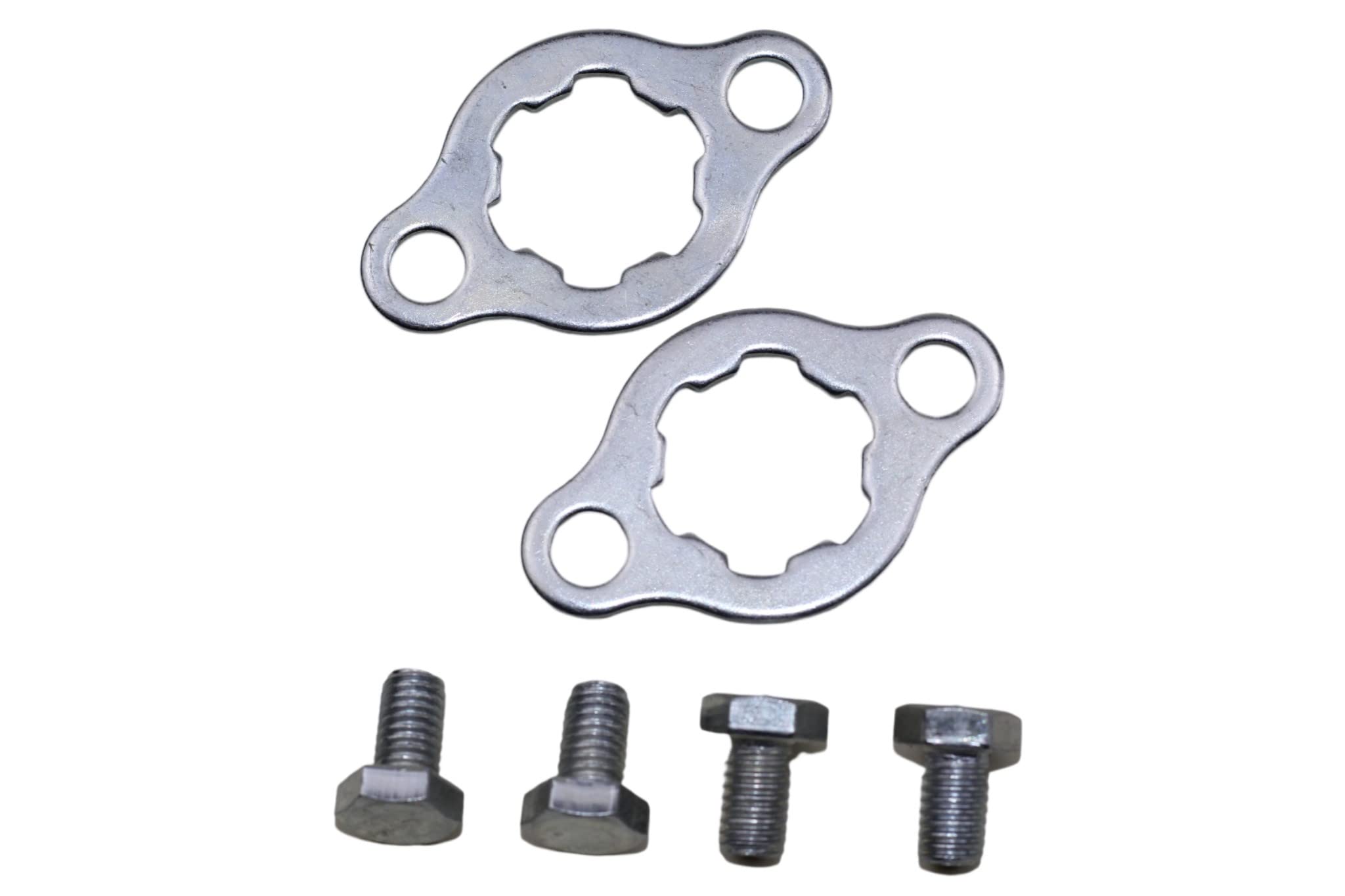 Trkimal Motorcycle 420-16T Front Sprocket 20Mm For 50Cc 70Cc 90Cc 110Cc 125Cc Dirt Pit Bike Mini Bike Taotao Roketa Coolster Sunl Lifan Loncin Atv Quad 4 Wheeler Moped (420-16T, 20Mm)