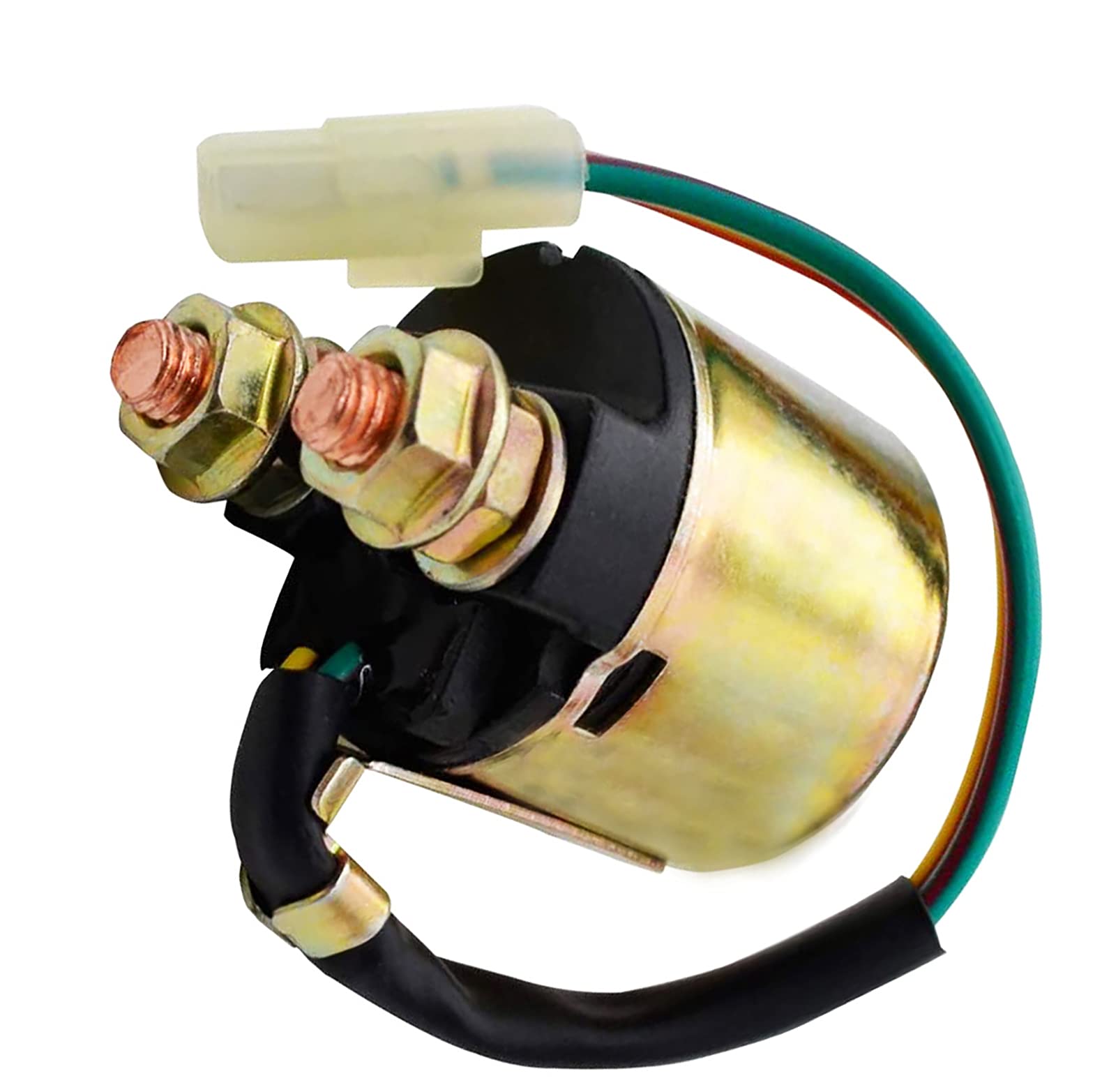 Voltage Regulator Rectifier,Starter Solenoid Relay And Ignition Coil For Honda 350 Trx350Fe Trx350Fm Trx350Te Trx350Tm Trx450 Tr