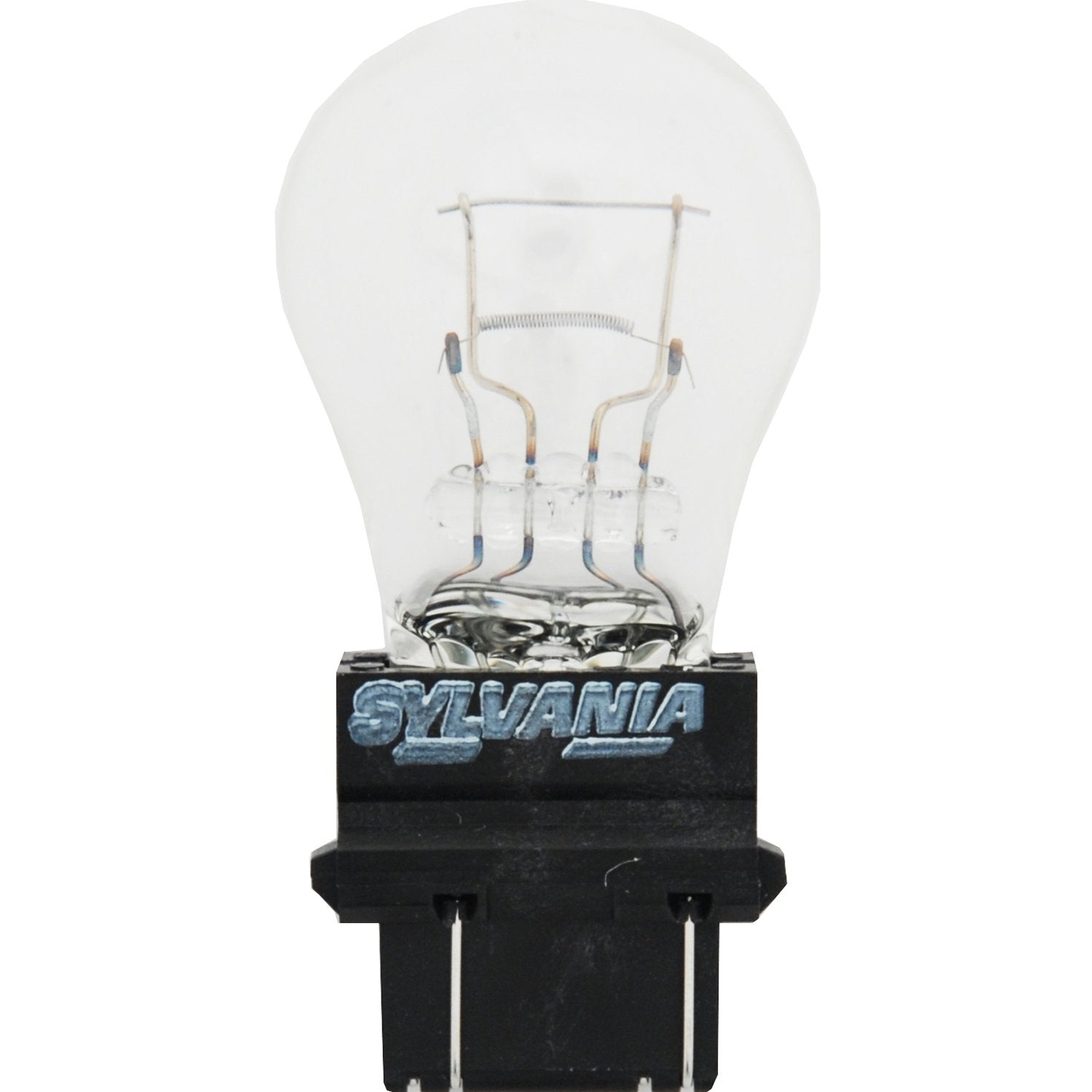 Sylvania 3157 Long Life Miniature Bulb, (Contains 2 Bulbs)