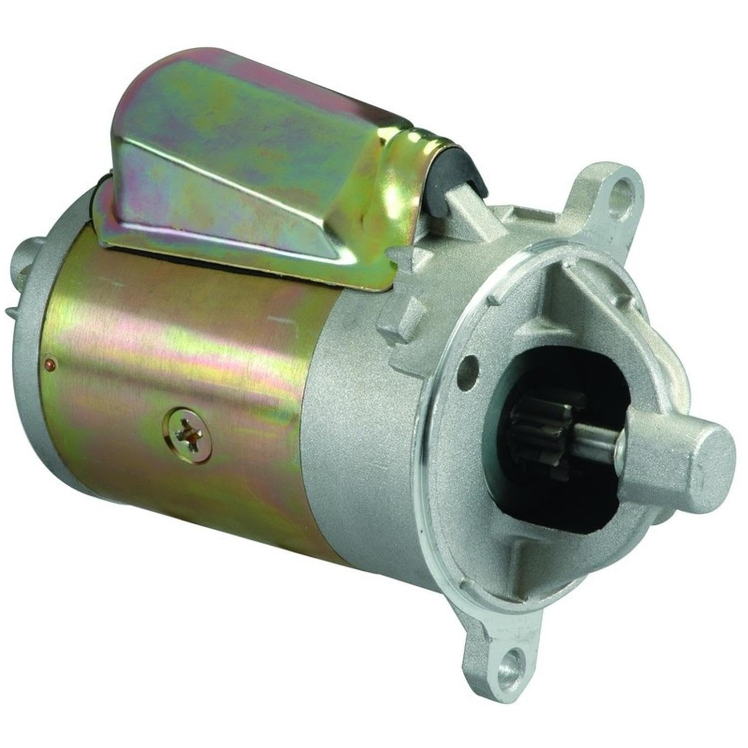 OEG Parts New Starter Compatible with Ford LTD Mustang Thunderbird, Mercury Capri Marquis, Versatile Merkur 2.3L 2.0L 1984-1991 