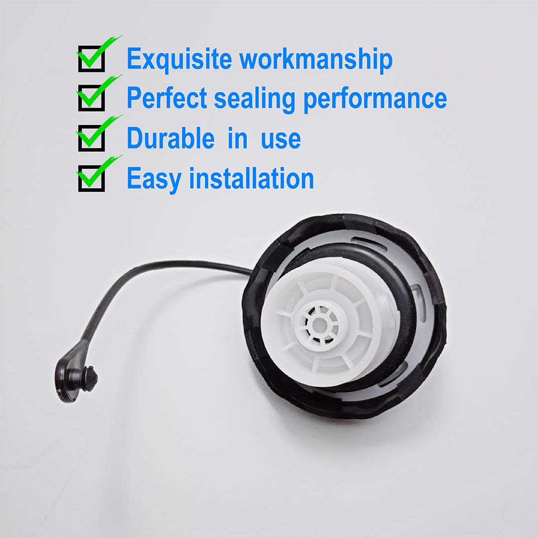 Gas Cap For Dodge Ram Promaster Caliber Challenger Charger Dakota Dart Durango Grand Caravan Journey Nitro Chrysler Aspen Cruiser Intrepid Sebring Town Country Jeep Compass Cherokee Liberty Patriot