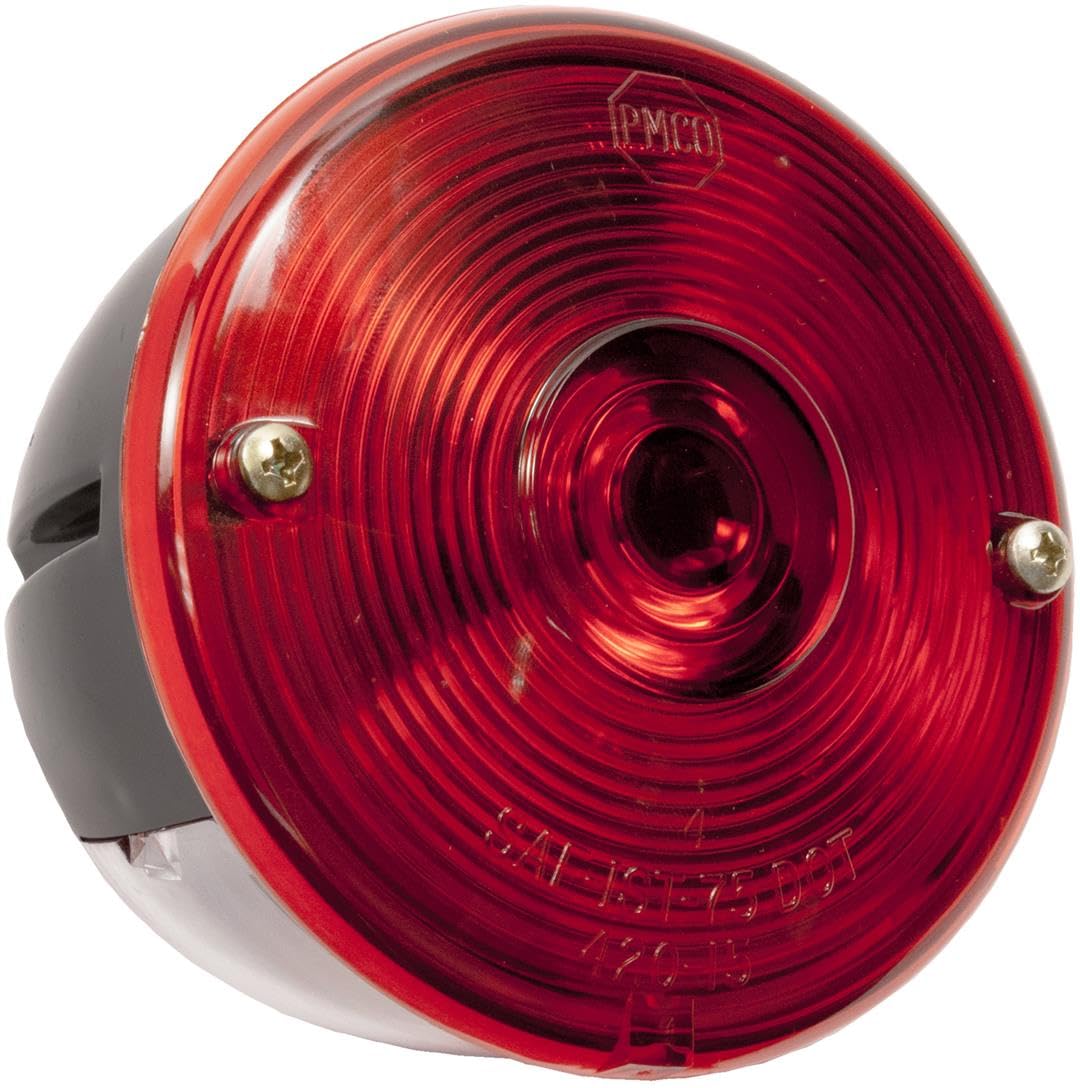 PETERSON MFG V428S 33/4 Round Tail Light R