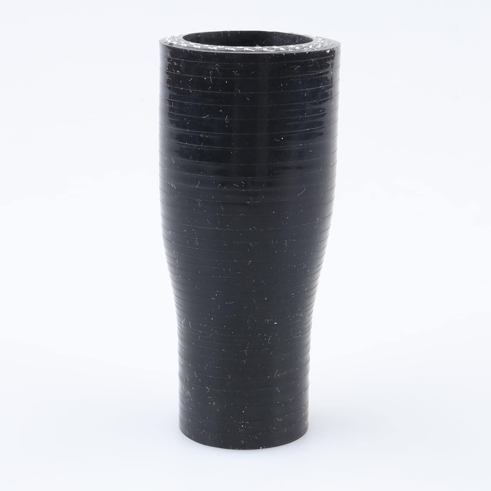 Ac Performance Id 1'' To 5/8'' (25Mm To 16Mm) Straight Reducer, Length 3'' (76Mm), 3-Ply Reinforced, Universal Automotive Pure S