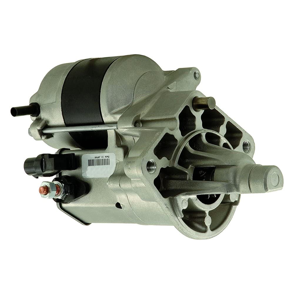 Premium Remanufactured Starter Fits 1999-2000 Plymouth Grand Voyager,Voyager Re