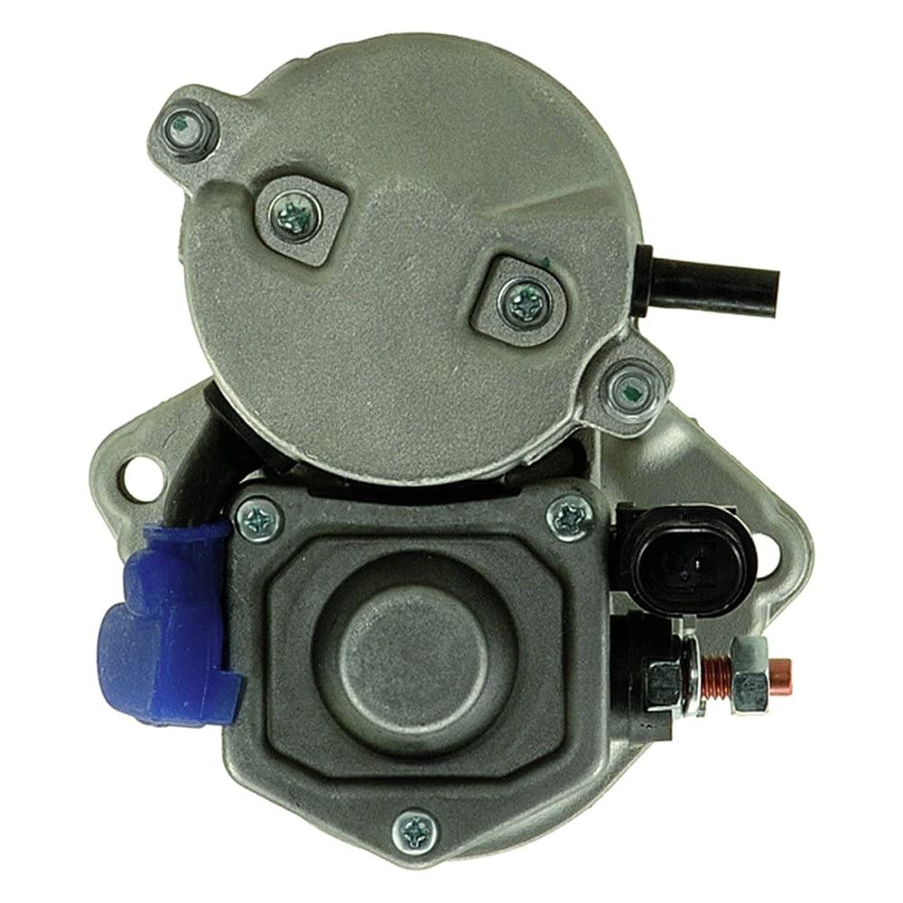 Premium Remanufactured Starter Fits 1999-2000 Plymouth Grand Voyager,Voyager Re