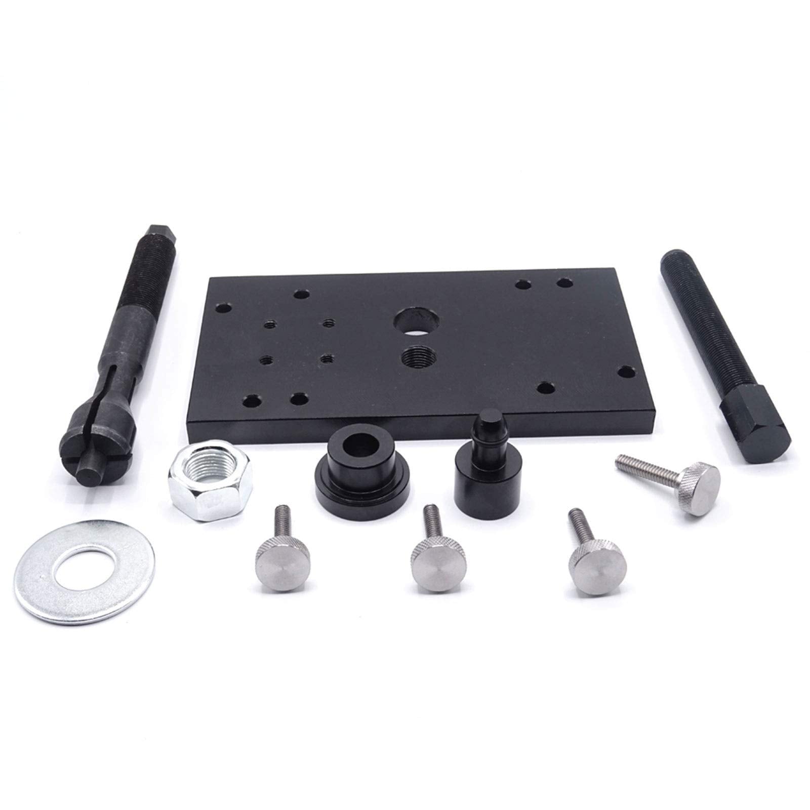 Compatible with 2017-2024 Harley Davidson Milwaukee Eight Engine Inner Camshaft Bearing Installer Tool & Remove Puller (M8)