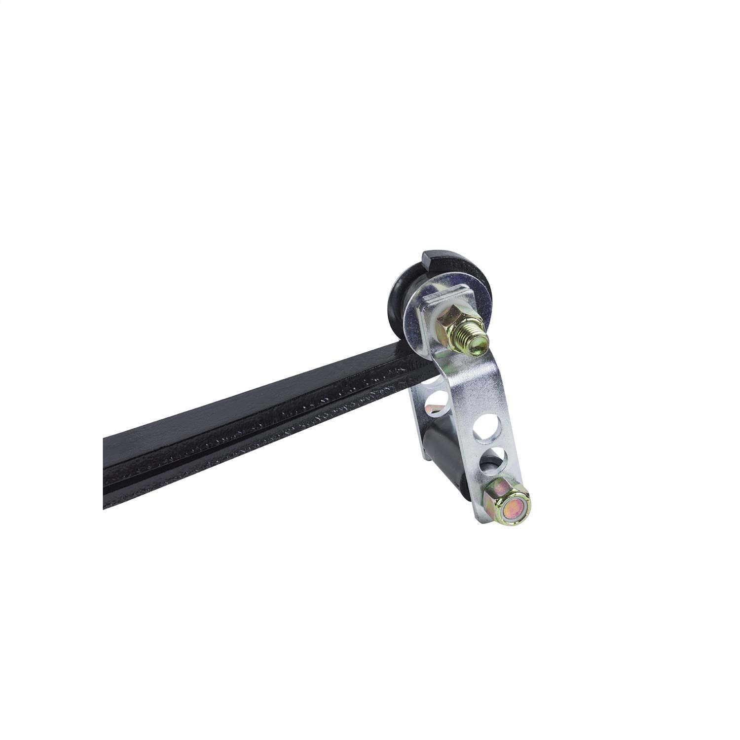 SuperSprings for Chevrolet|GMC Silverado|Sierra 2500|3500, Dodge RAM 2500, Dodge RAM 3500, Ford F-250|F-350, Black (SSA15)