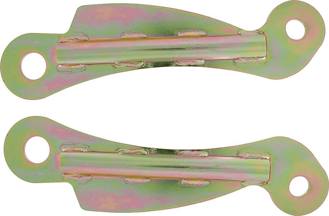 Allstar Performance ALL42130 Stamped Steel Spindle Saver for GM Metric Spindles - Pair