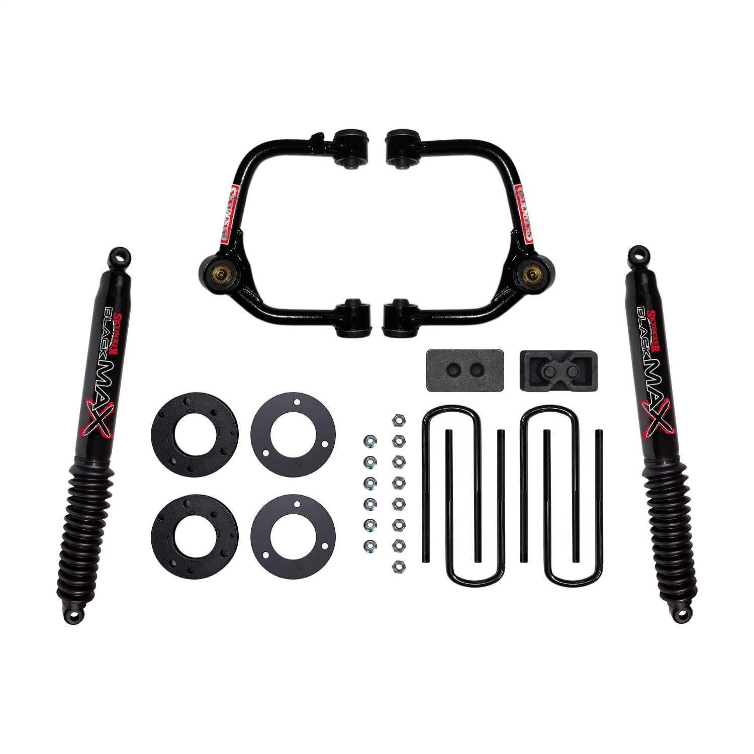 Skyjacker Sky Susp Lift Kit W/Shock F2130Pb