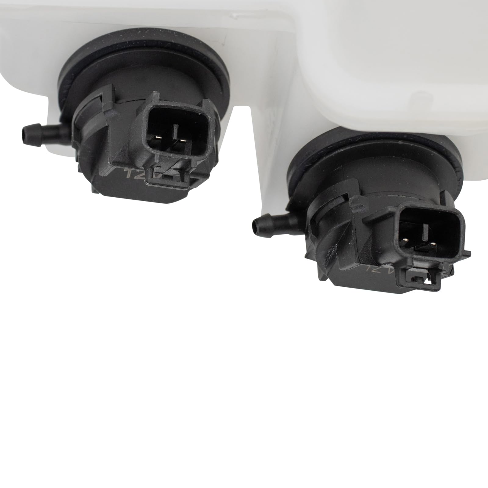 Trq Windshield Washer Reservoir Compatible With 2004-2009 Toyota Prius To1288165