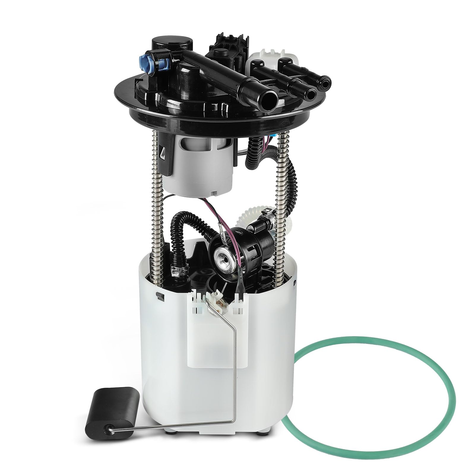 YHTAUTO Electric Fuel Pump with Pressure Sensor Sending Unit Compatible with Chevrolet Impala 2008-2011 V6 3.5L Flex