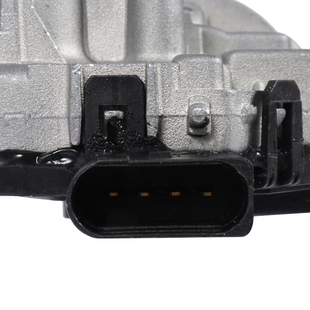 Lujuntec Windshield Wiper Motor Replacement For 2008 For Buick For Enclave Oem 40-1070