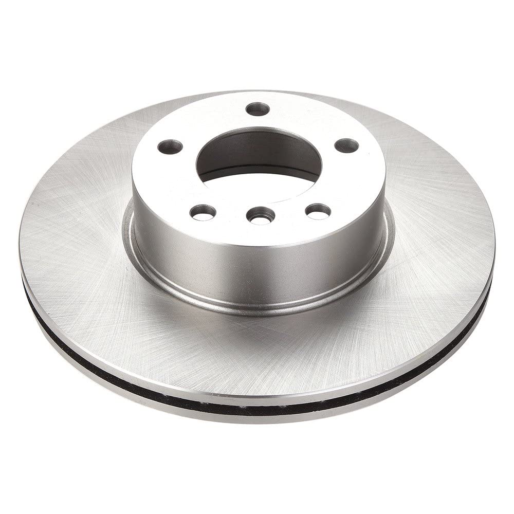 Trq Front Disc Brake Rotor Pair Set For 2012-2017 Bmw 320I / 2007-2016 328I / 2009-2016 328I Xdrive / 2007-2008 328Xi / 2012-201