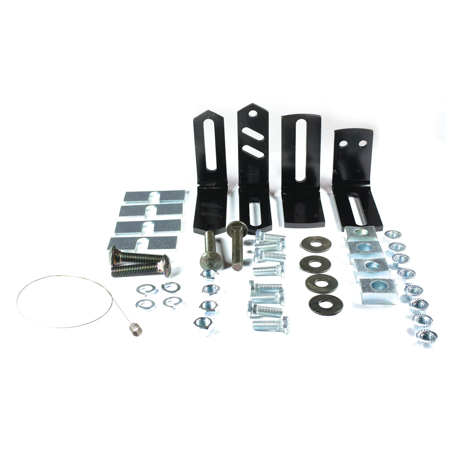 Husky 31415 Custom Bracket Kit For Chevy Silverado/Sierra