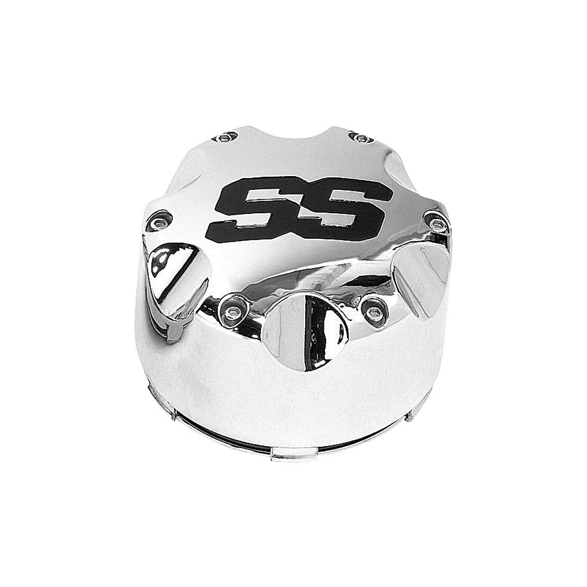 ITP SS Alloy Center Cap -, 4/110 & 4/115 Bolt Pattern, Material: Alloy P110SS