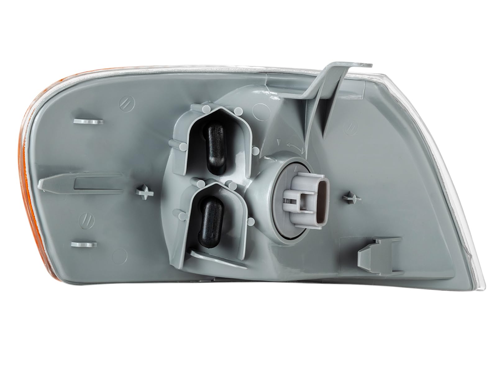 Auto Parts Avenue Apa Replacement Corner Park Signal Lamp For 1998 1999 2000 Corolla Driver Left Side To2520150