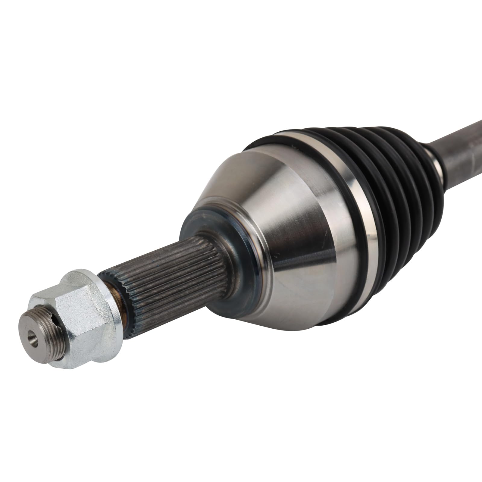 Trq Front Right Cv Axle Shaft Assembly Compatible With 2015-2019 Nissan Murano