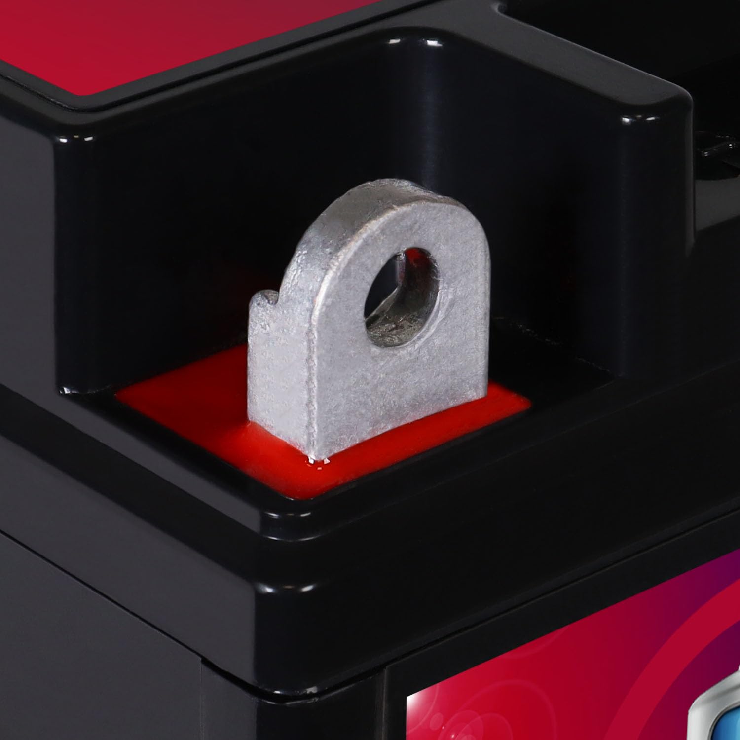 Mighty Max Battery Yb9A-A 12V 9Ah Battery Replacement For Honda Atc 125 M Cb9A-A 1985