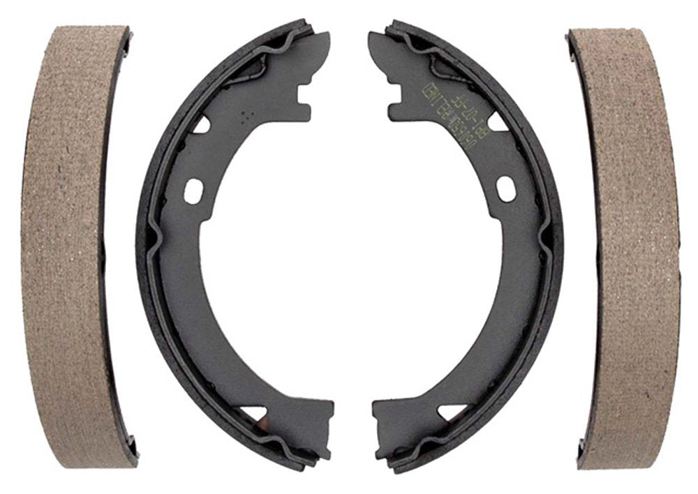 Raybestos 725Pg Professional Grade Drum-In-Hat Parking Brake Shoe Set