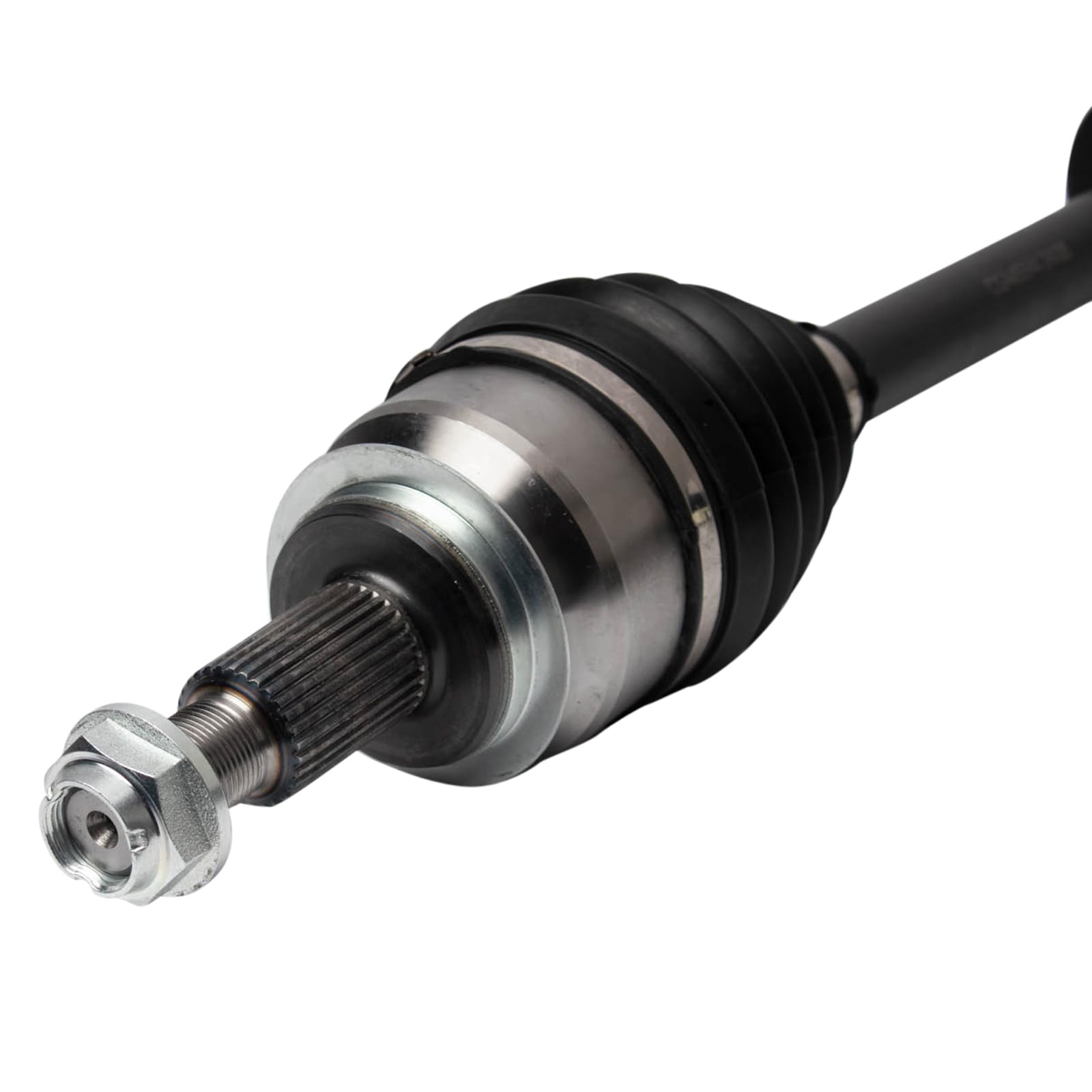 Trq Front Left Cv Axle Shaft Assembly Compatible With 2013-2017 Mazda Cx-5