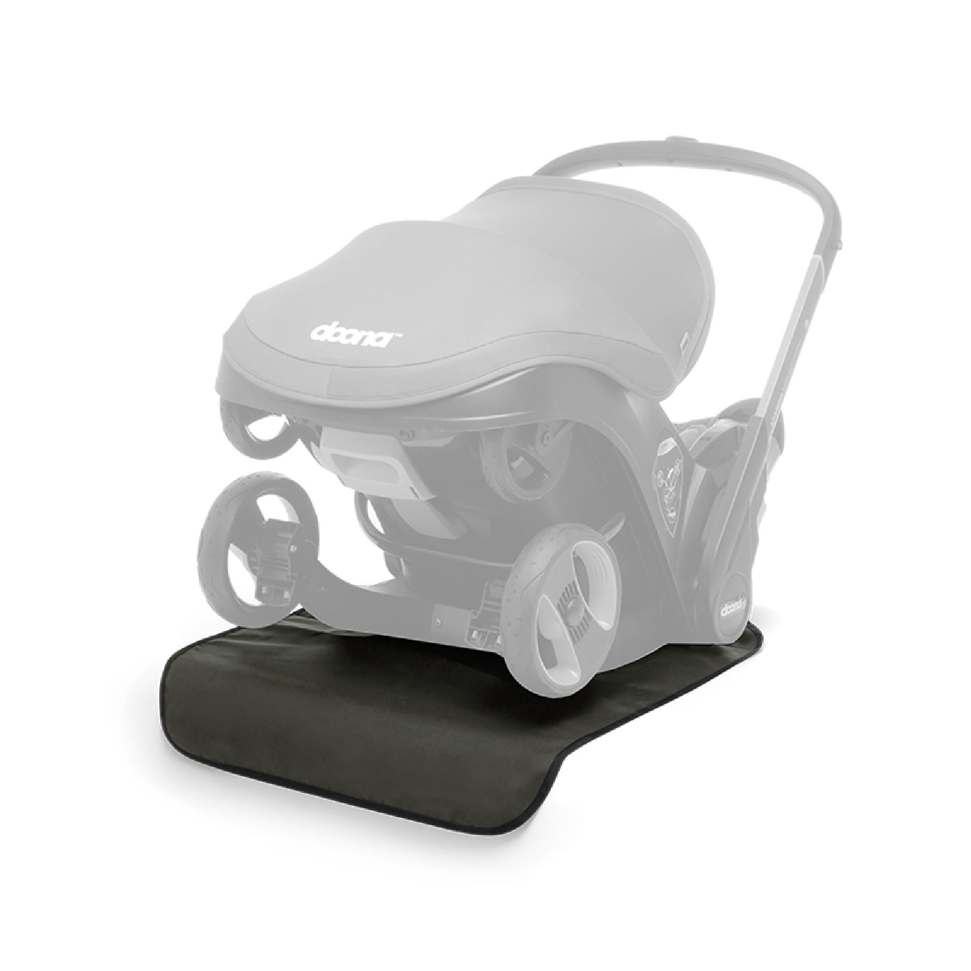 DOONA Vehicle Seat Protector - Compatible Car Seat & Stroller