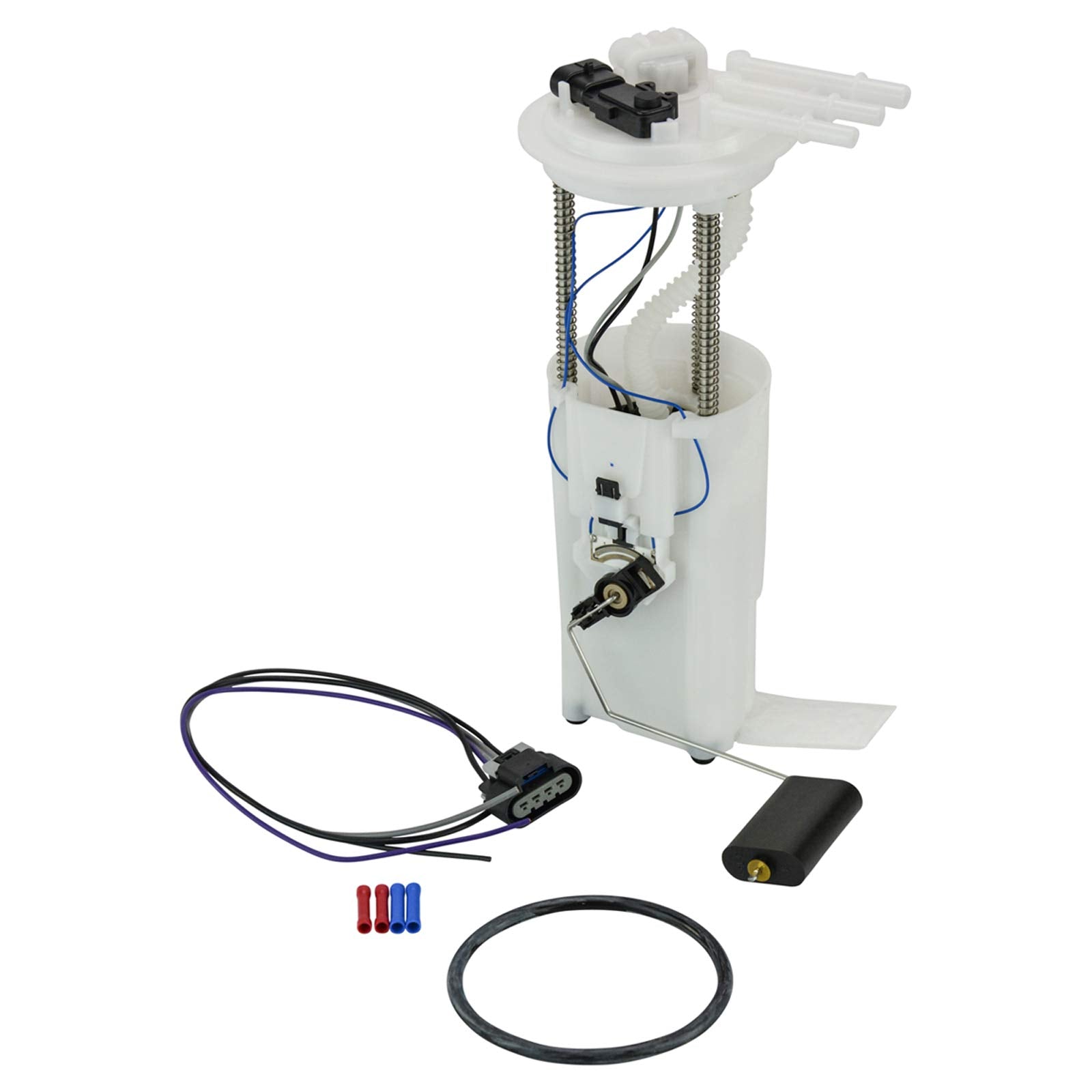 Trq Fuel Pump Module Assembly Compatible With 1998-1999 Buick Century Regal 1998-2000 Oldsmobile Intrigue Pontiac Grand Prix