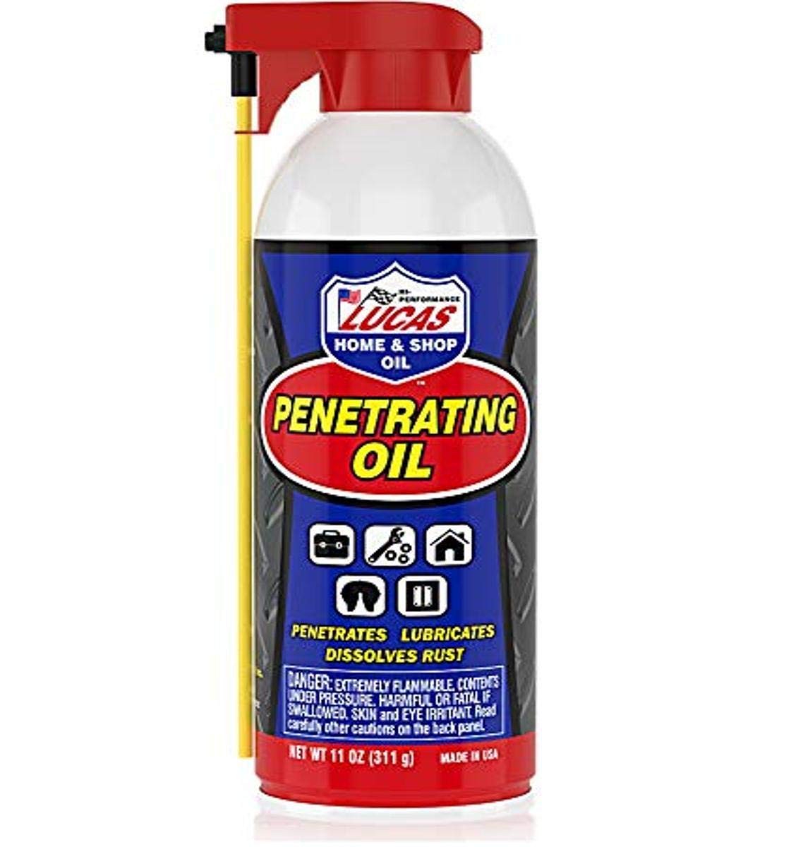 Lucas Oil 11043 Penetrating Oil - 11 Ounce