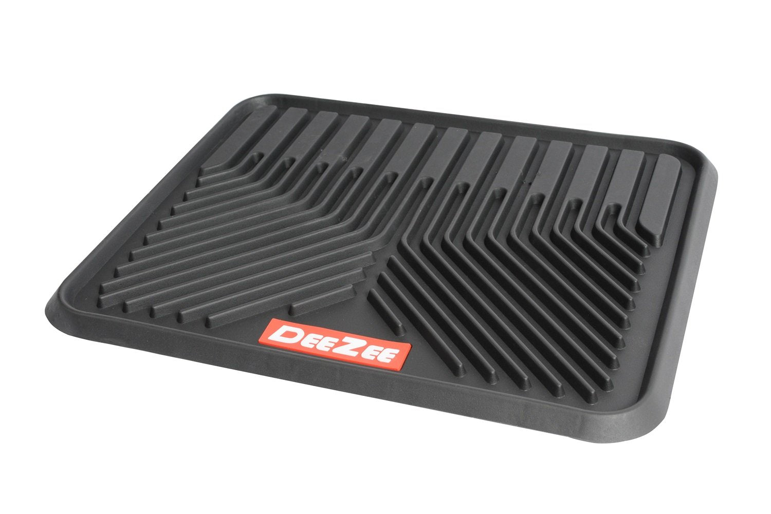 Dee Zee Dz90713 All Weather Rear Floor Mats