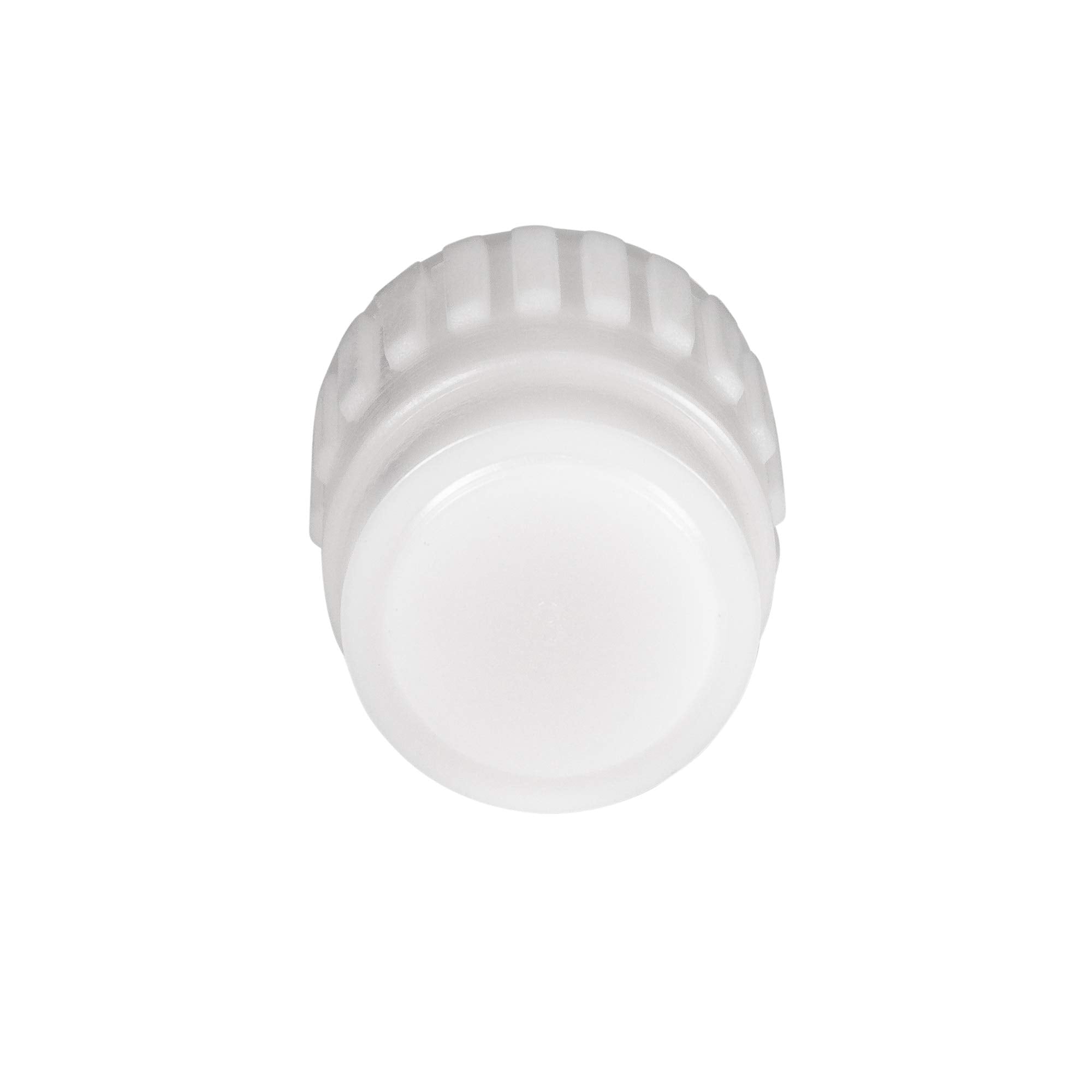 Recpro Rv Plumbing Hardware | 06860 | 1/2'' Female End Cap Terminator | Drain Cap | Pex Pipe/Tubing Fittings (2 Fittings)