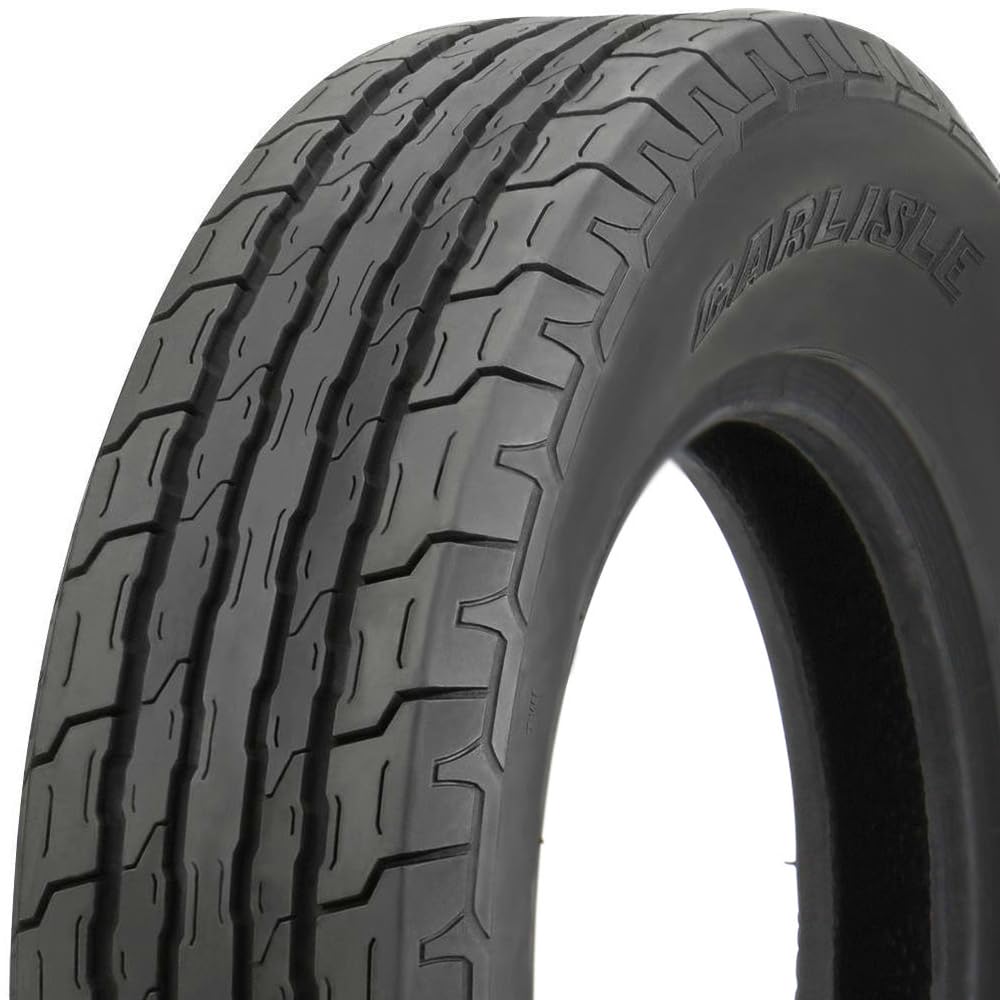 Carlisle Sport Trail Lh Bias Trailer Tire - St175/80D13 Lrc