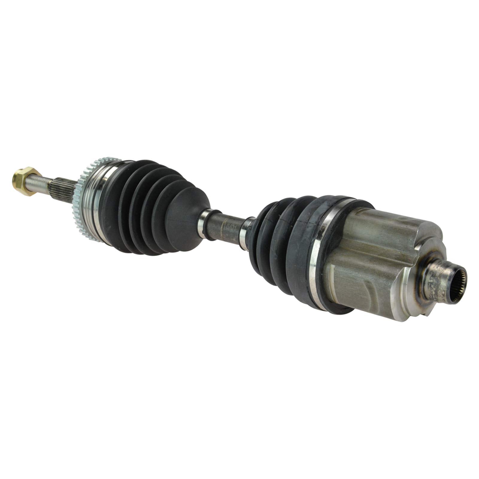 Trq Front Cv Axle Shaft Assembly Set Compatible With 1995-2005 Chevrolet Cavalier Pontiac Sunfire