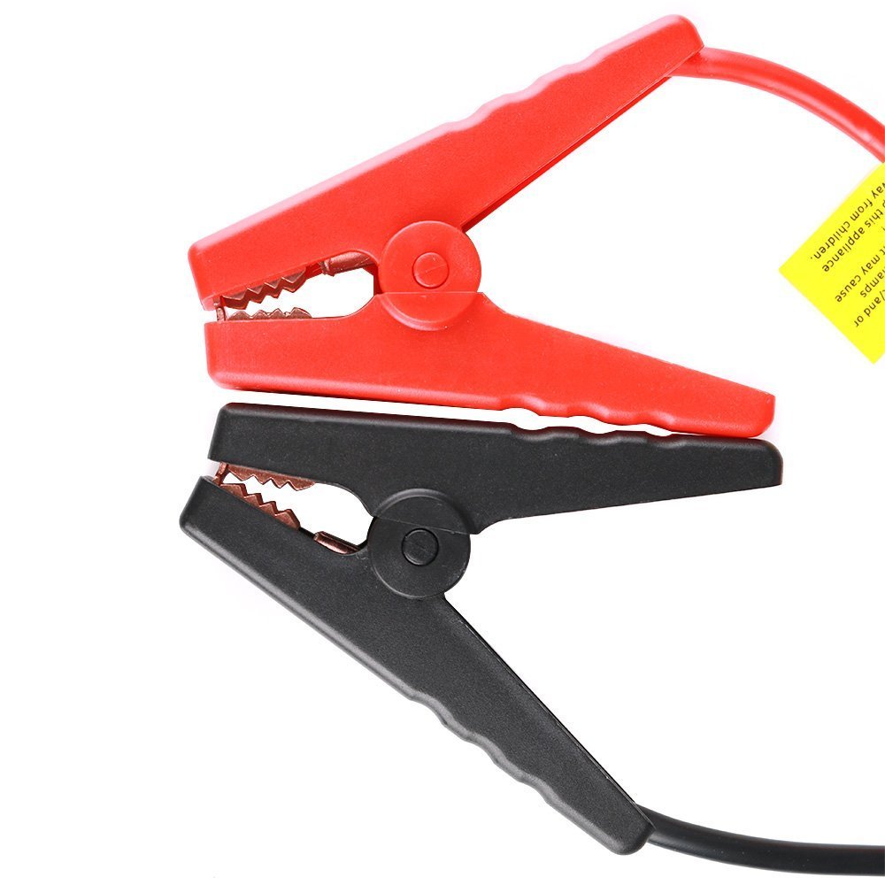 TPF Booster Jumper Cables Automotive Replacement Battery Jumper Cables Jump Starter EC5 Connector Emergency Jumper Cable Alligat