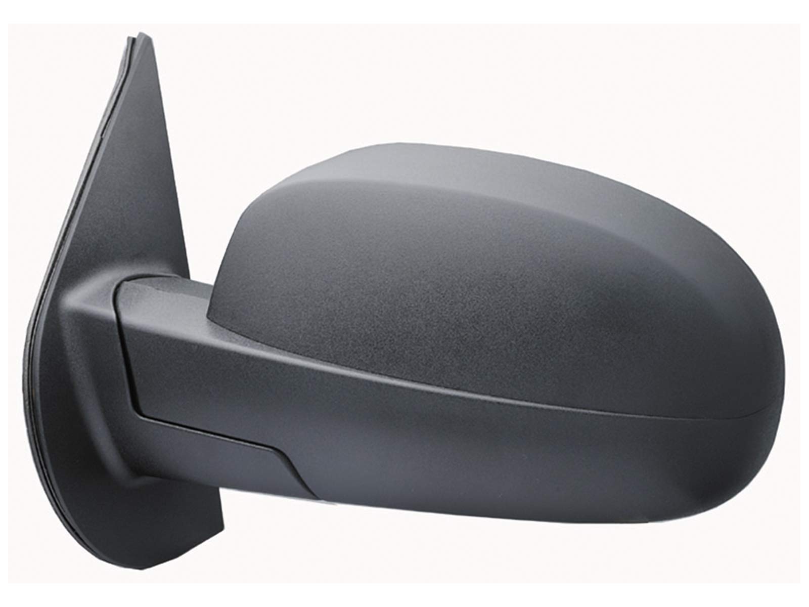 Apa Replacement Power Folding Mirror For 2007-2014 Silverado Sierra Yukon Tahoe Suburban Avalanche With 7 Dot Led Signal Power Heated Memory Puddle Light Textured Cover Driver Left Side Gm1320324