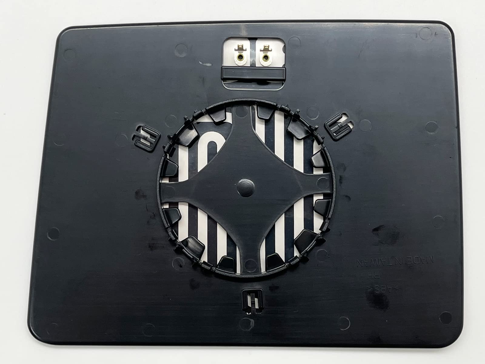 Apa Replacement For Towing Mirror Glass Upper Heated 2004-2014 F150 Pickup Truck Passenger Right Side 7L3Z17K707C Fo1325116