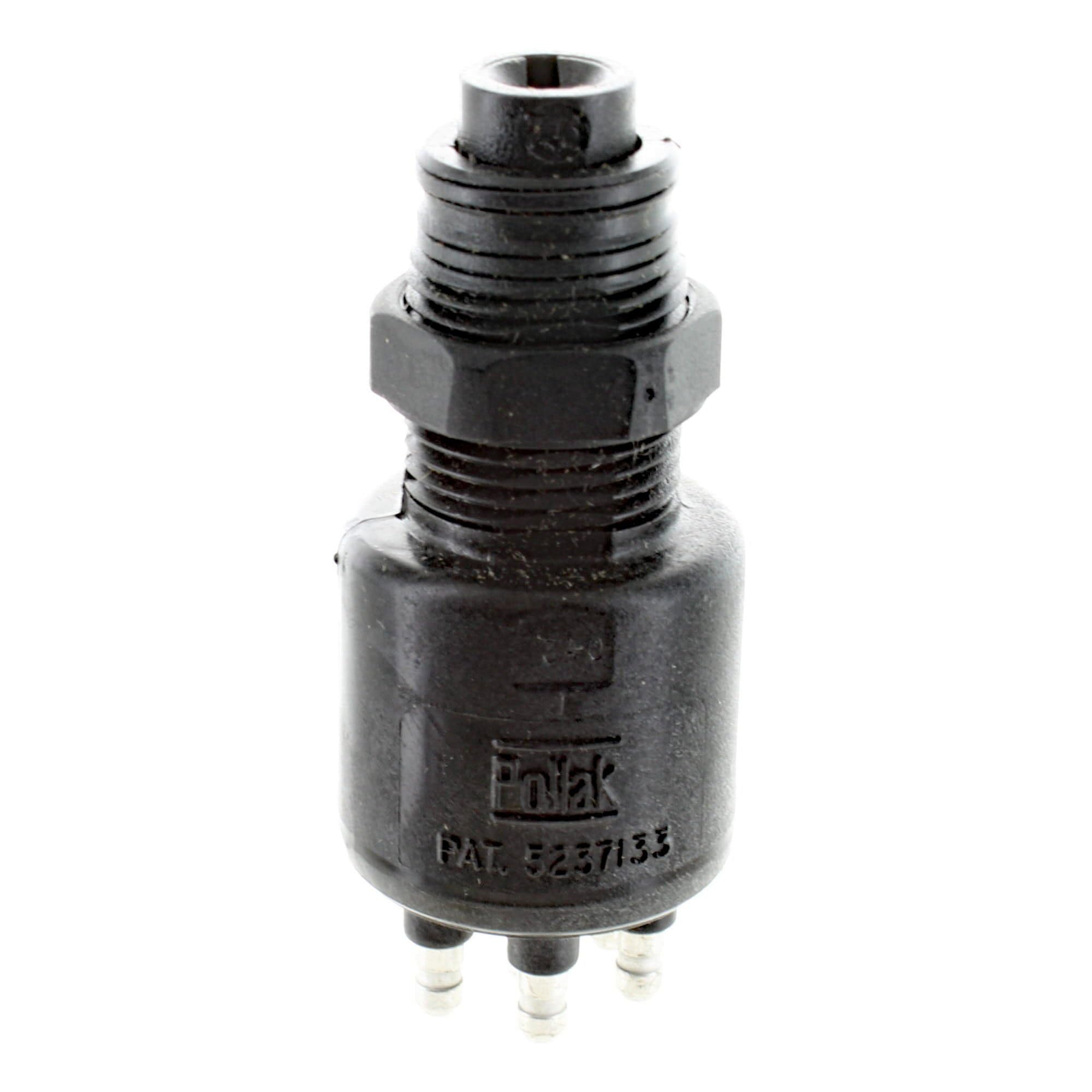 Evinrude/Johnson/BRP New OEM Ignition Key Switch & Safety Lanyard 5005801