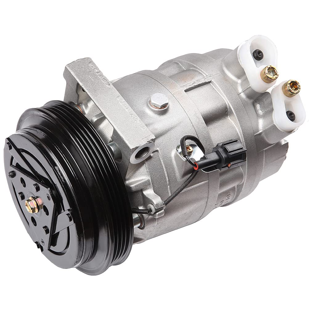 Eccpp Air Conditioning Compressor 2003-2008 For Infiniti Fx35 3.5L 2003-2006 For Infiniti G35 3.5L A/C Compressor
