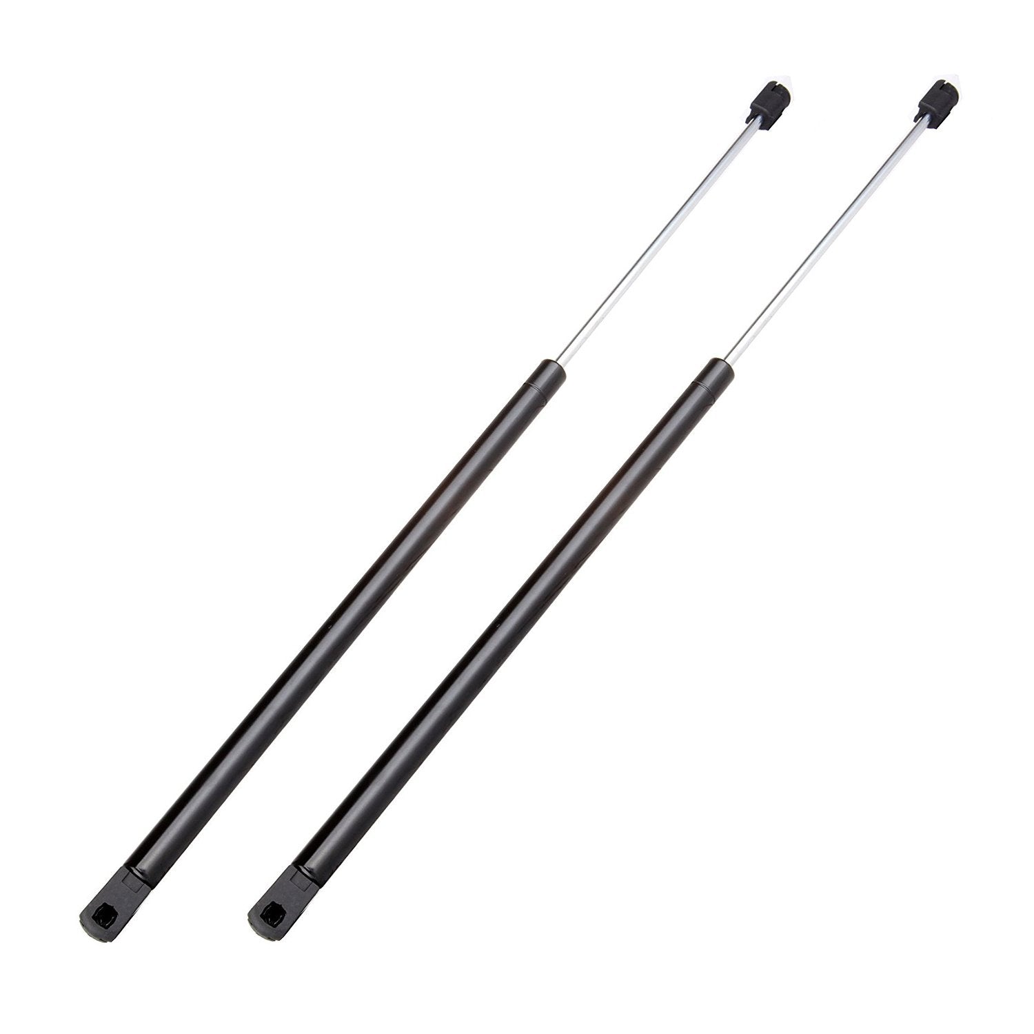 2 Pcs Rear Window Glass Lift Supports For 2002-09 Gmc Envoy(Excluding Xl Ext Lt) 2004-09 Isuzu Ascender,2005-09 Saab 9-7X,2004-0