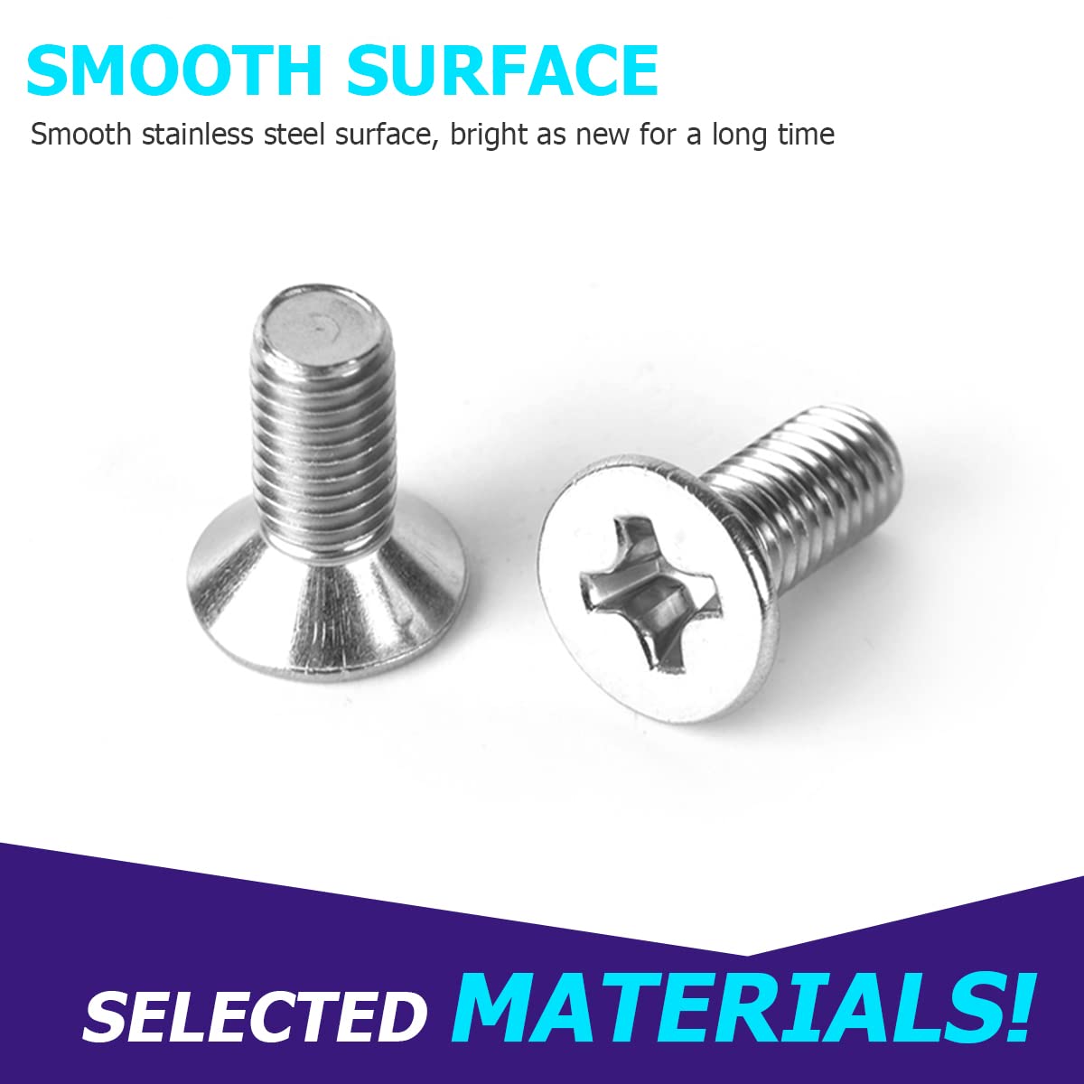 12Pcs Stainless Steel Brake Disc Rotor Screws, 93600-06014-0H, Retaining Hardware Bolts Screw Kit For Front And Rear, Car Replacement For Acura, K3, City, Civic, Accord, Odyssey