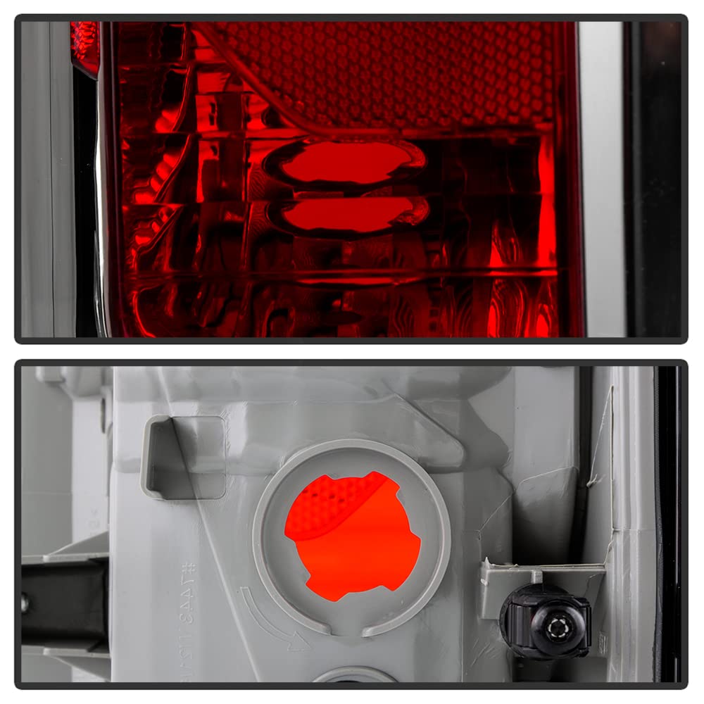 Keekpo - For 2015-2022 Gmc Canyon Pickup Truck Factory Style Tail Light Brake Lamp Replacement Left Driver Side