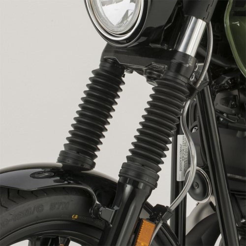 Yamaha Original Oem 2014-2018 Bolt/Bolt R-Spec Cruiser Fork Gaiters Part# 1Tp-F31E0-V0-00 Yamaha Original Oem