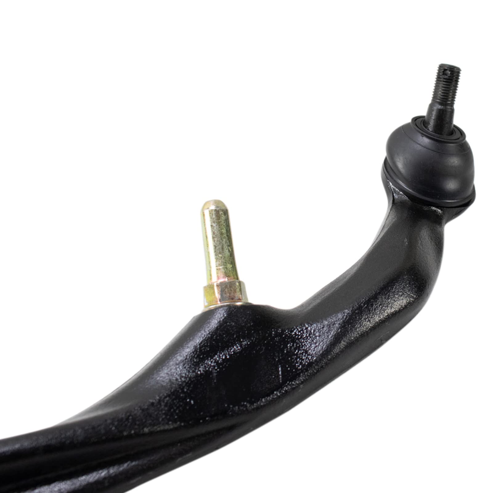 Trq Front Right Rearward Control Arm With Ball Joint Passenger Side Compatible With 2004-2006 Infiniti G35