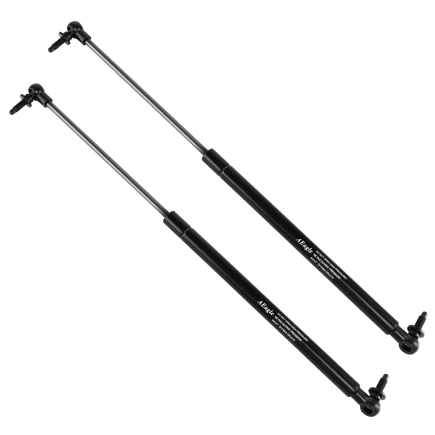 Rear Hatch Door Liftgate Lift Supports Struts Shocks For Jeep Grand Cherokee 1999 2000 2001 2002 2003 2004 (Pack Of 2)