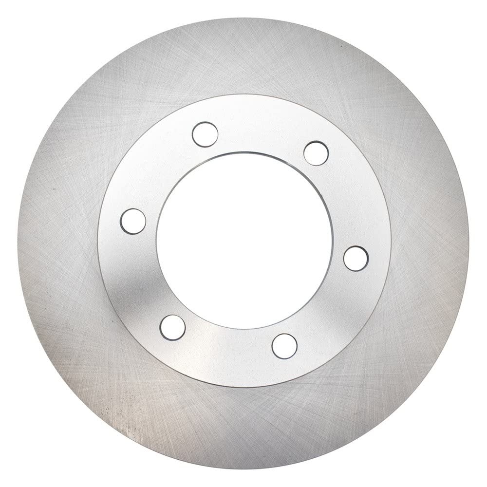 Trq Front Brake Rotors Set Vented Compatible With 1996-2002 Toyota 4Runner 2004 Tacoma